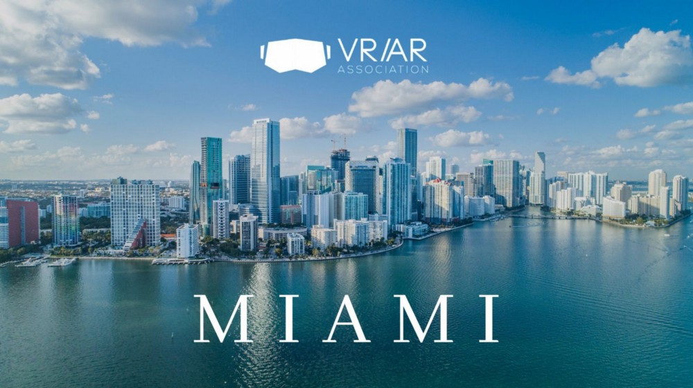 VR/AR Association Miami Chapter
