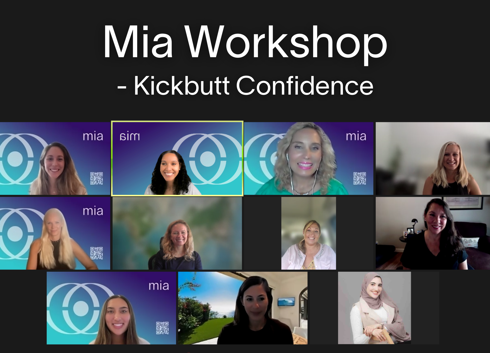 Kick-Butt Confidence: Busting Myths with Melissa Stires