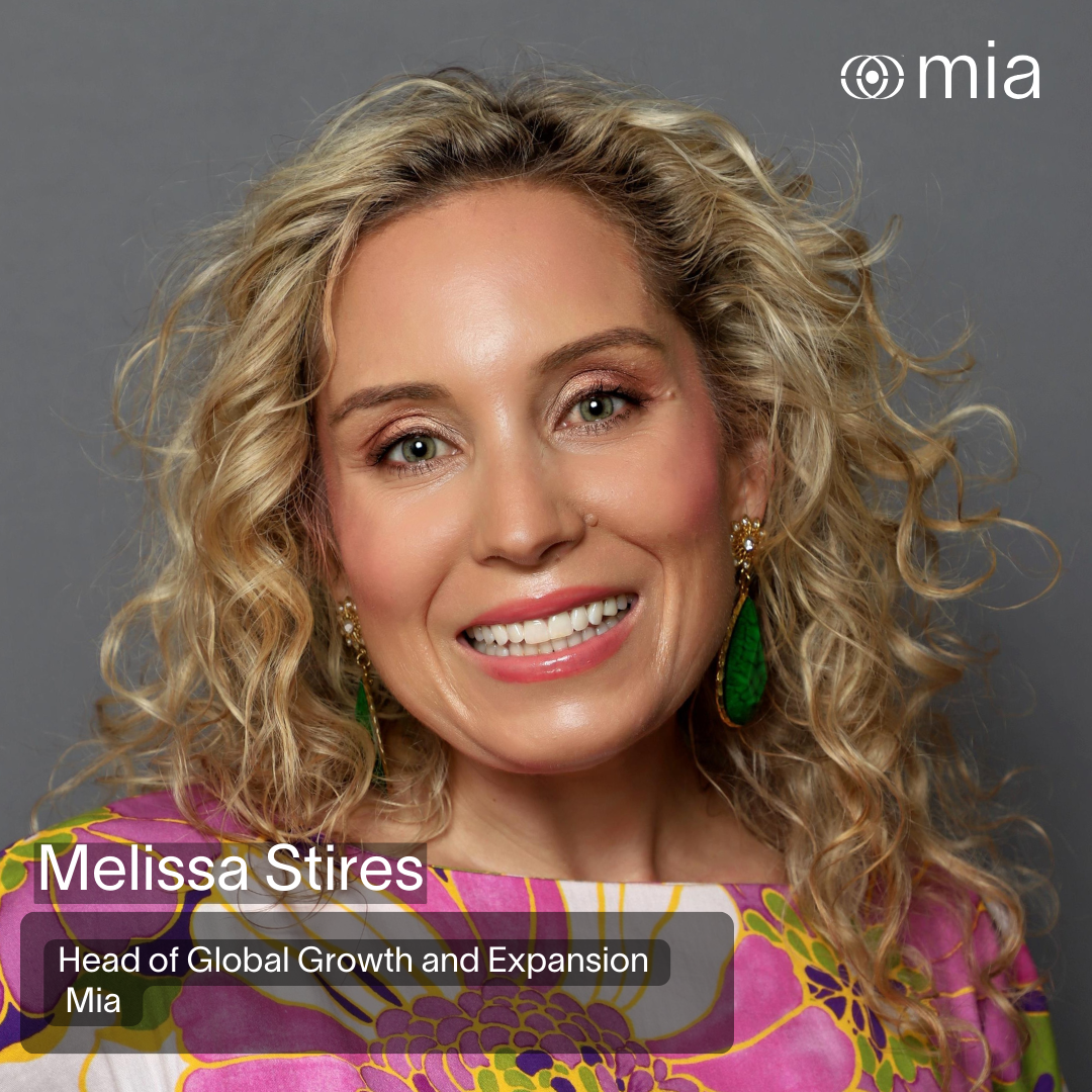 Mia Team Spotlight: Meet Melissa Stires