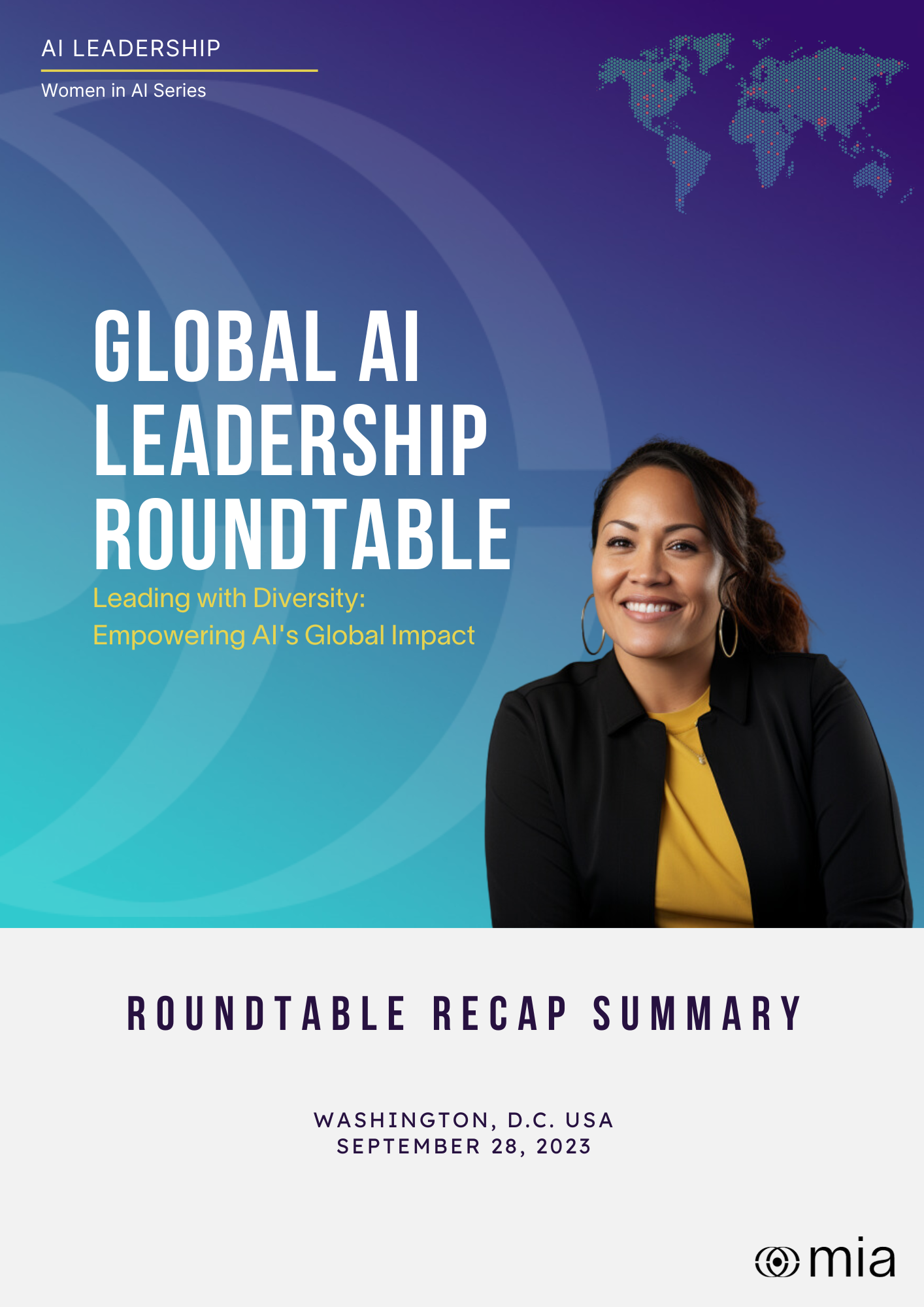 Mia’s 2023 Global Impact Recap