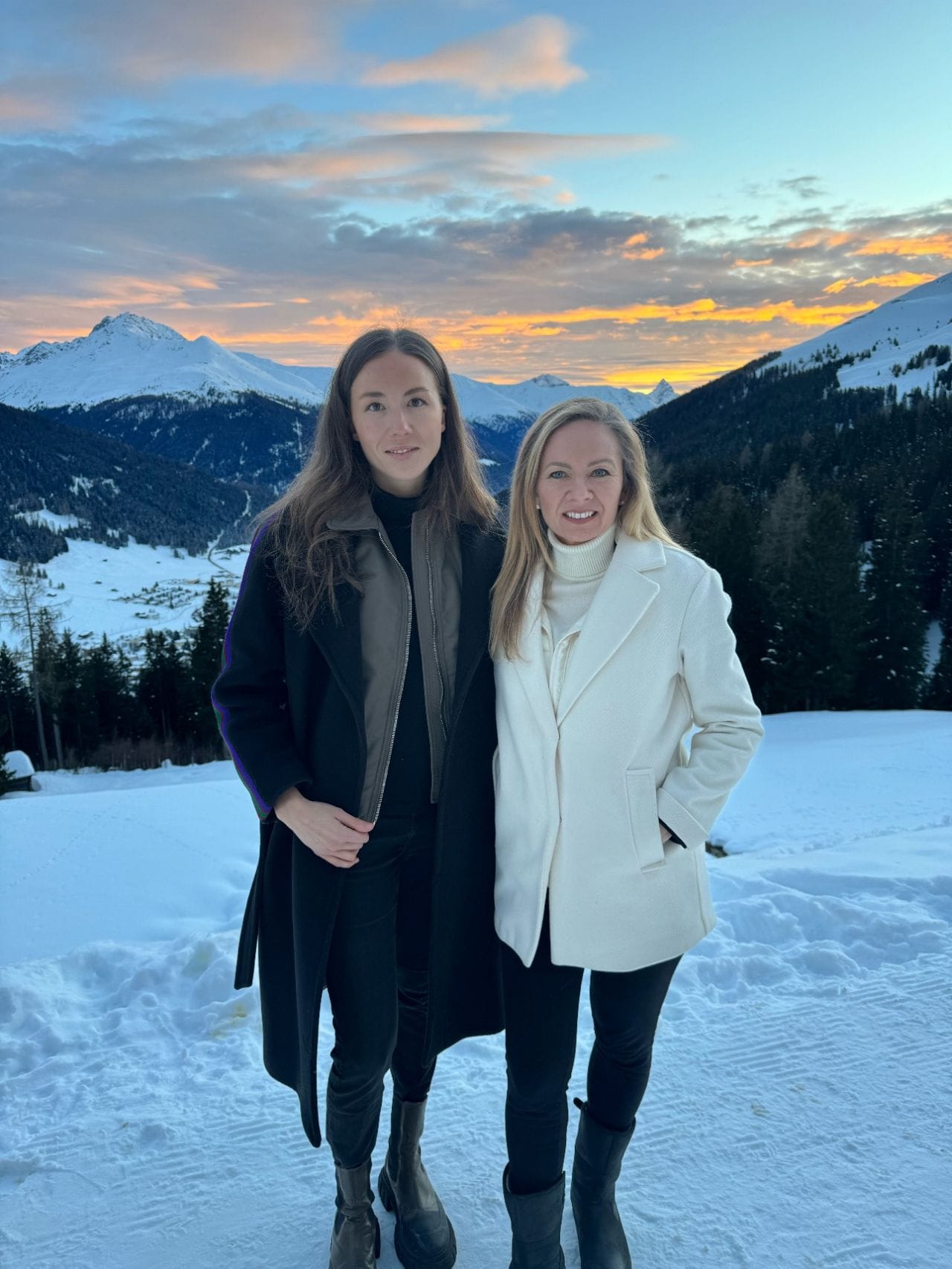 Celebrating Women Leaders at Davos during the World Economic Forum Week