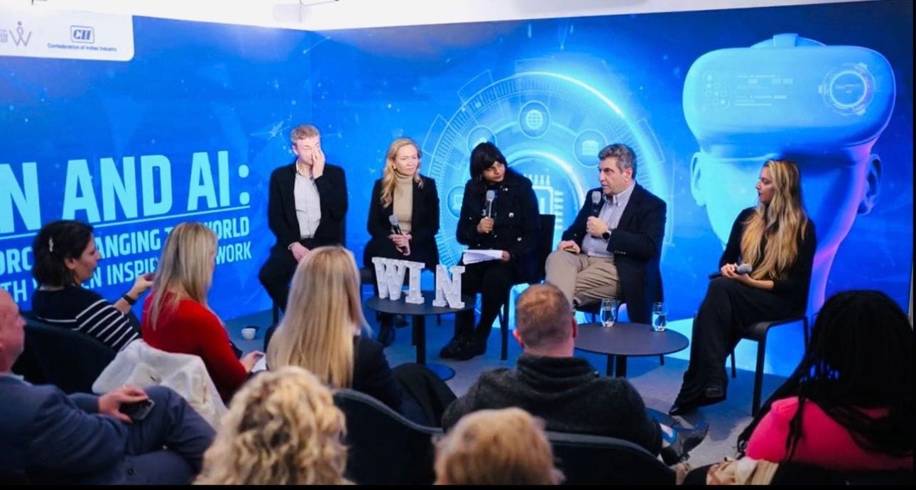 Mia's Davos Recap: Week of Impact and Innovation