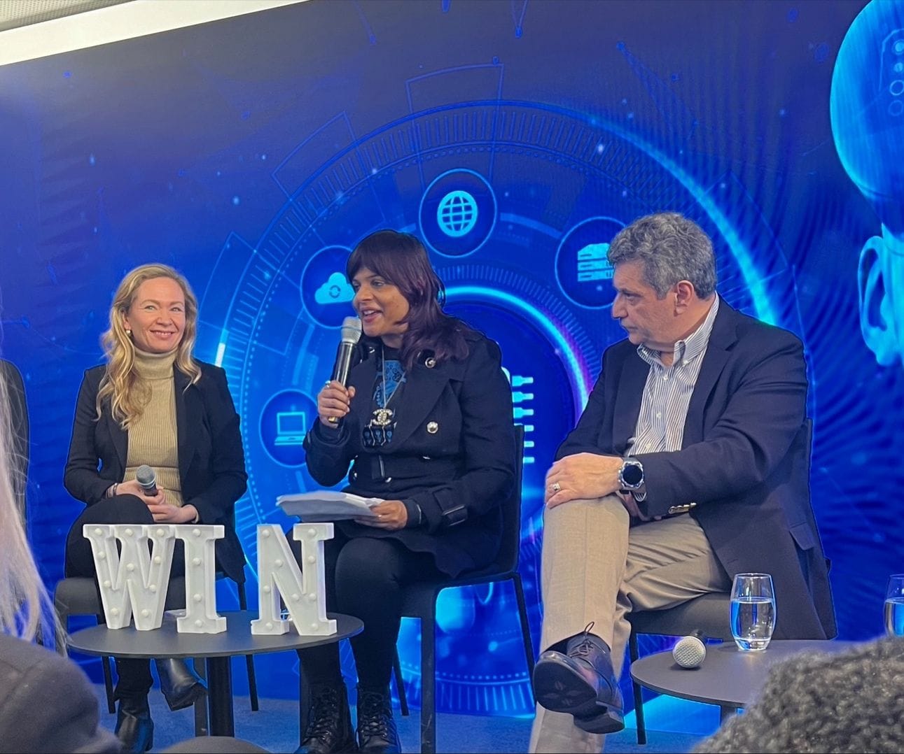 Mia's Davos Recap: Week of Impact and Innovation