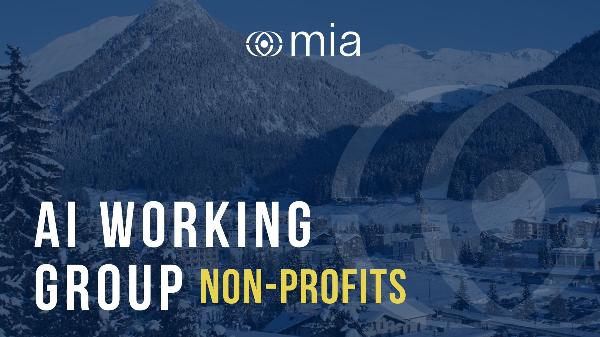 Mia's Davos Recap: Week of Impact and Innovation