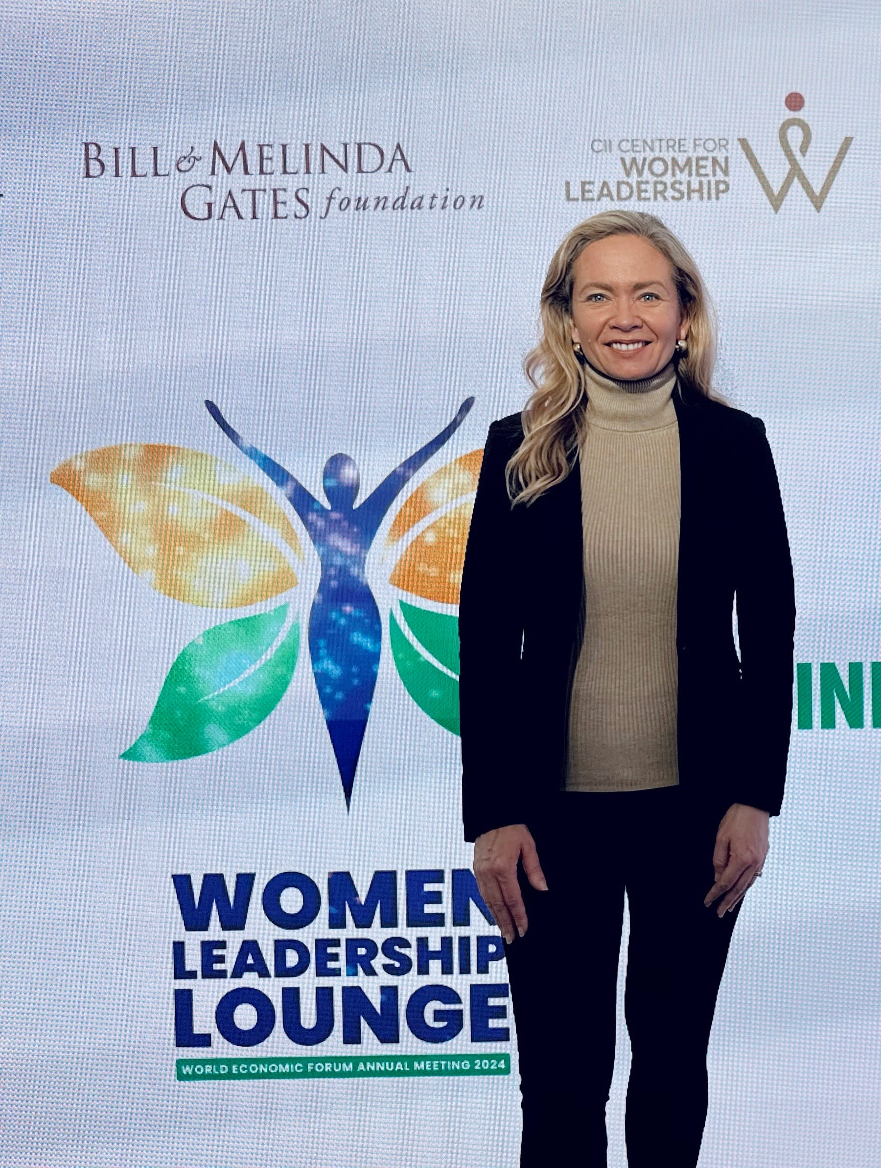 Celebrating Women Leaders at Davos during the World Economic Forum Week