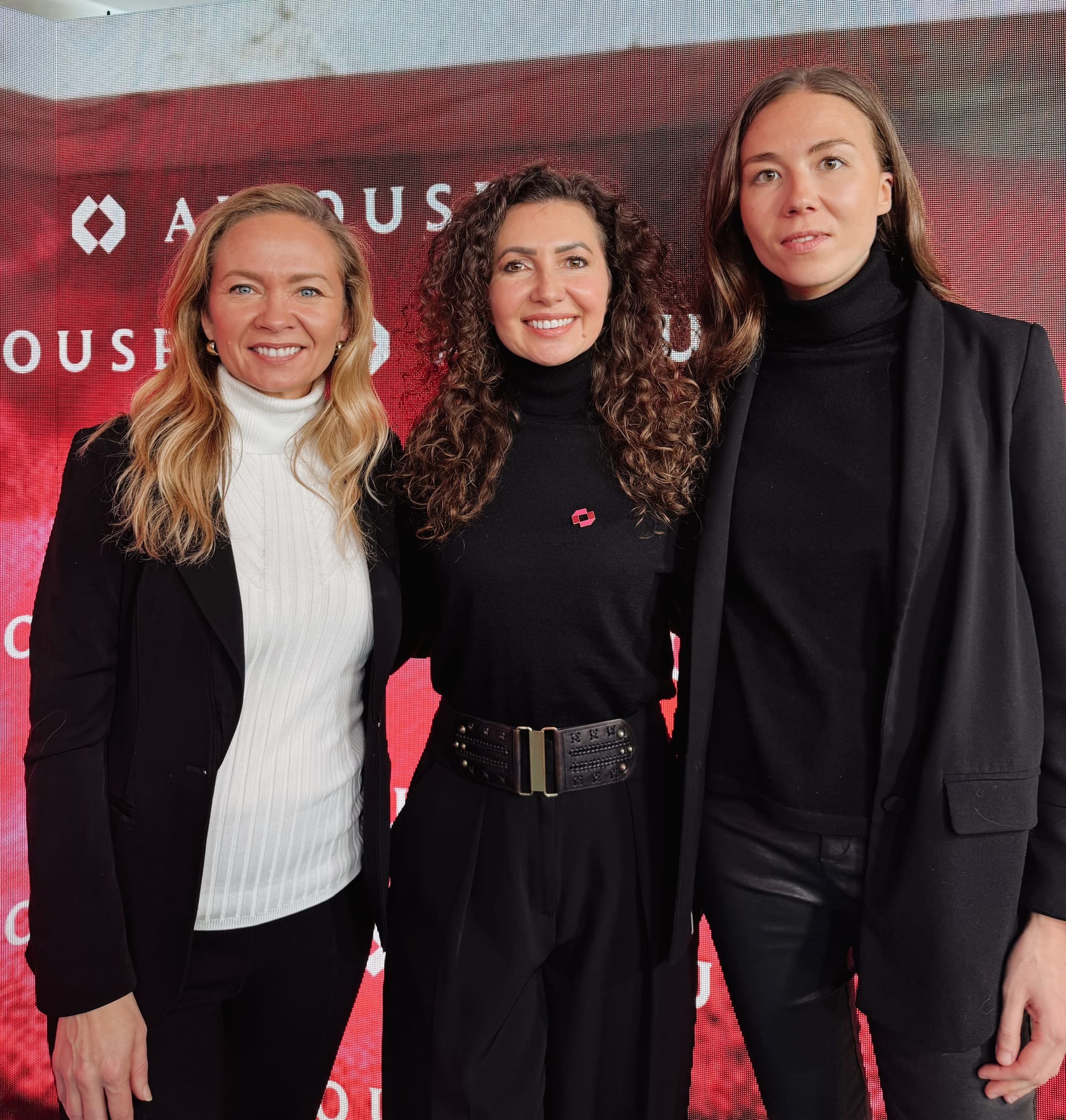 Women’s AI Breakfast at Davos 2024