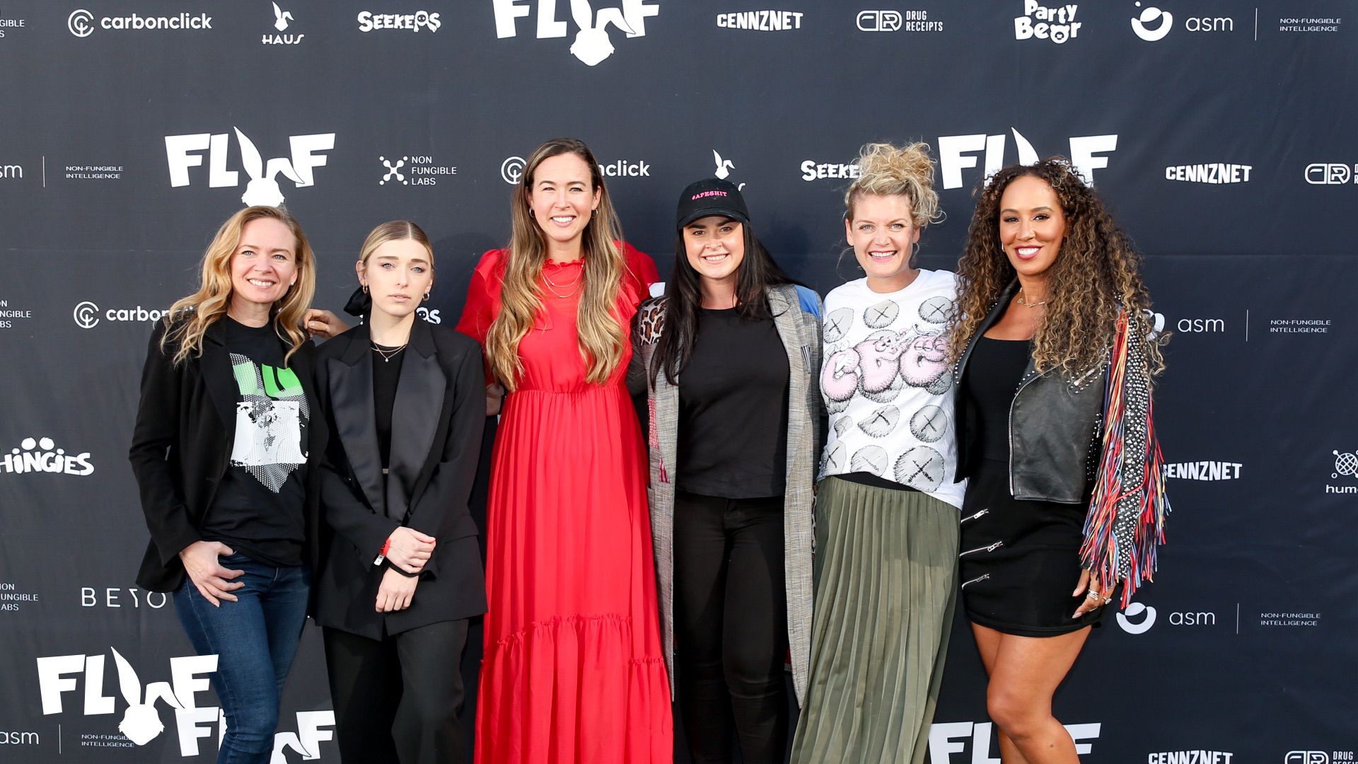 FLUF World during the SXSW 2022