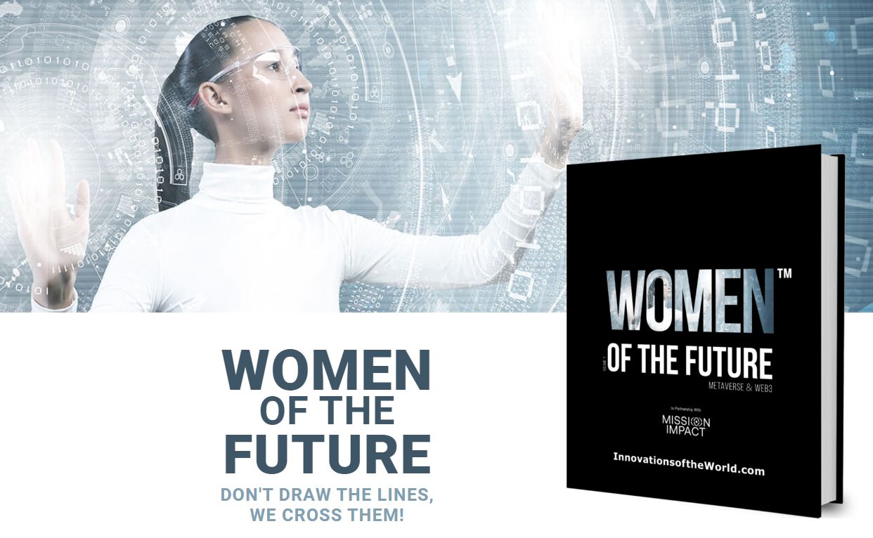 The Women of the Future Book