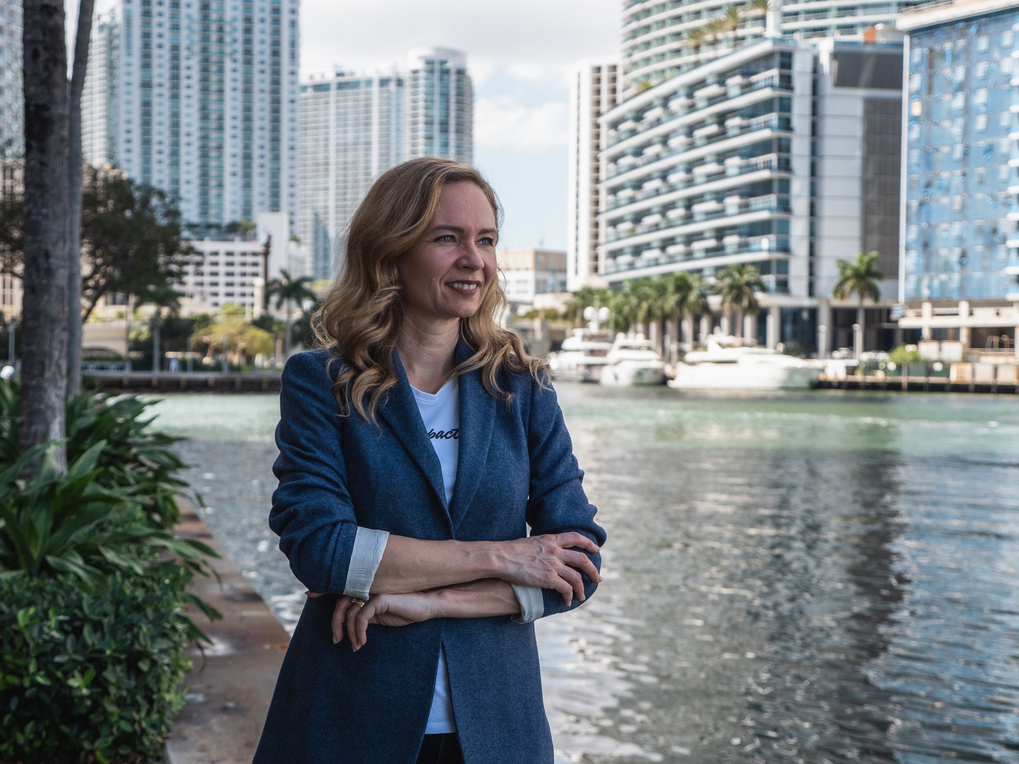 Mission Impact Tarja Stephens named as one of the top 15 women leading the metaverse