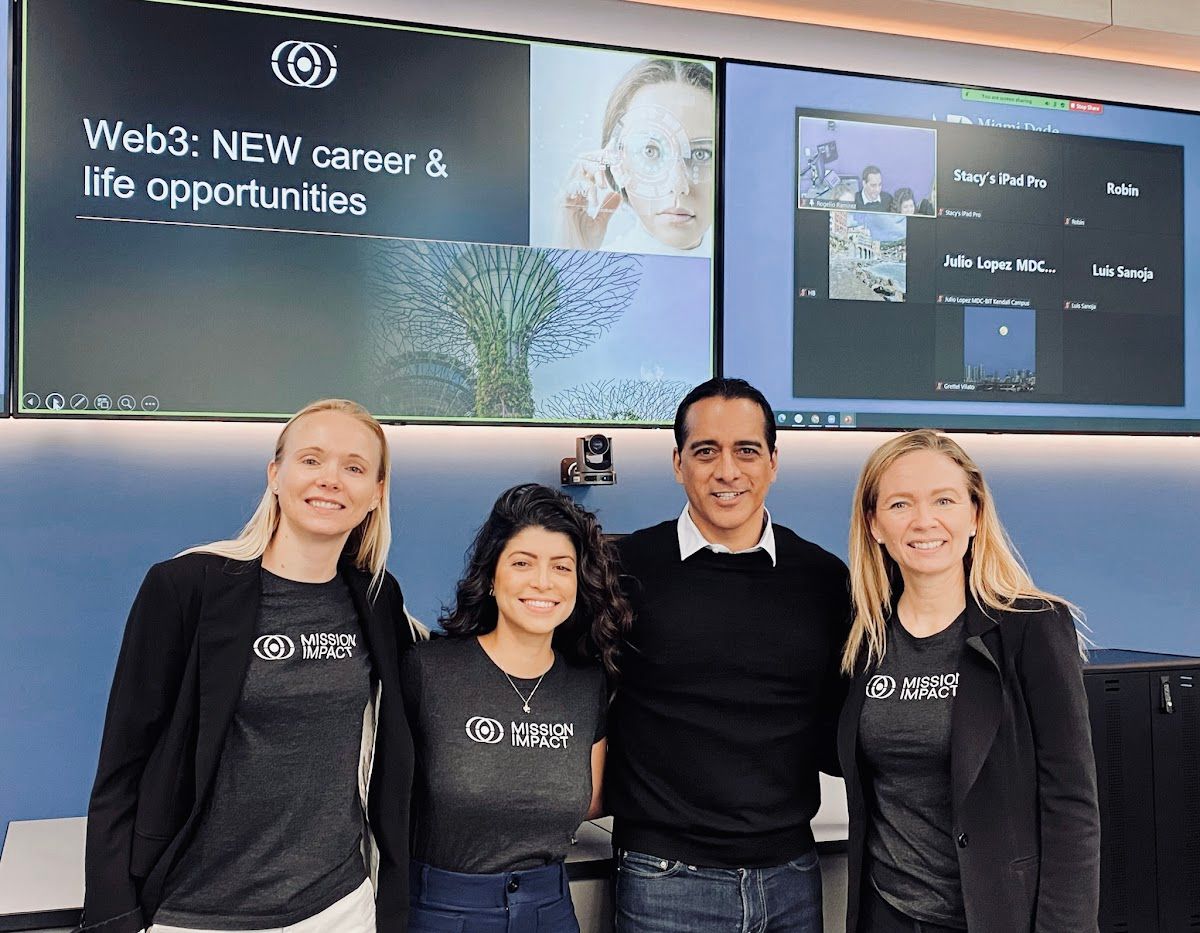 New world needs new skills