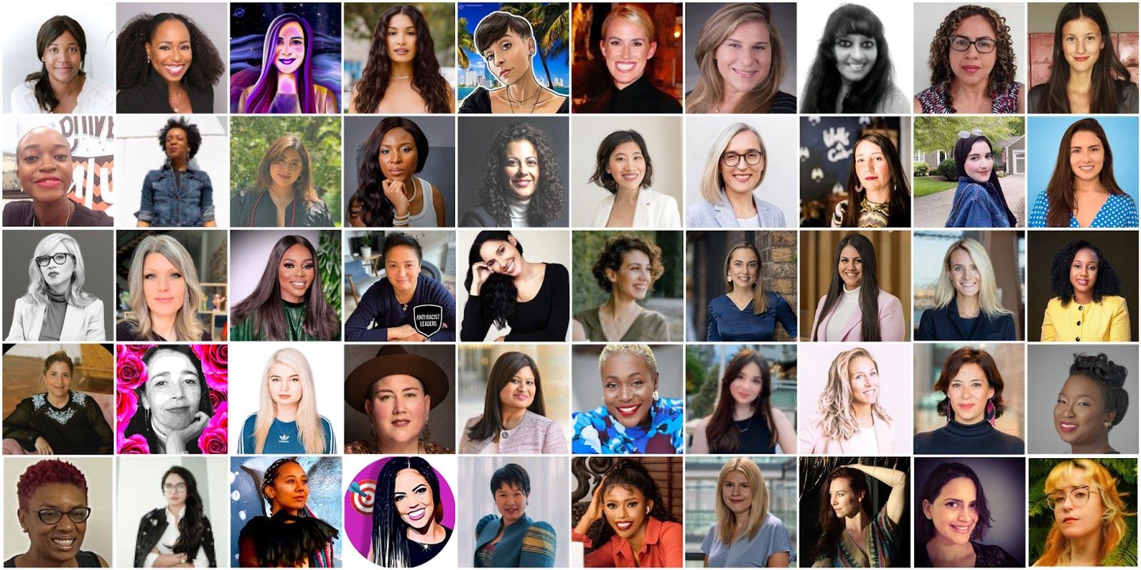 Meet the First Mission Impact Changemakers