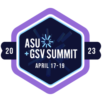 Mia team attends world leading education and technology ASU + GSV Summit