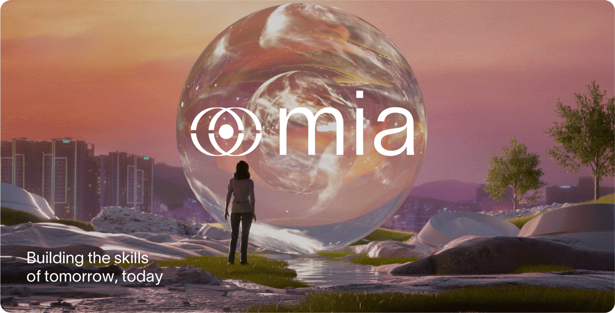 Mia's First Newsletter is Out: Read Issue #1