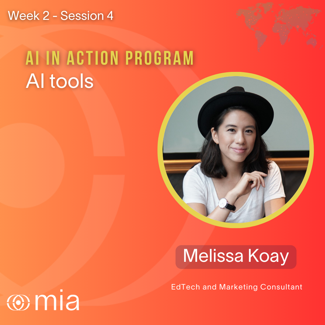 AI In Action Week 2 Session 4: From Automation to Innovation