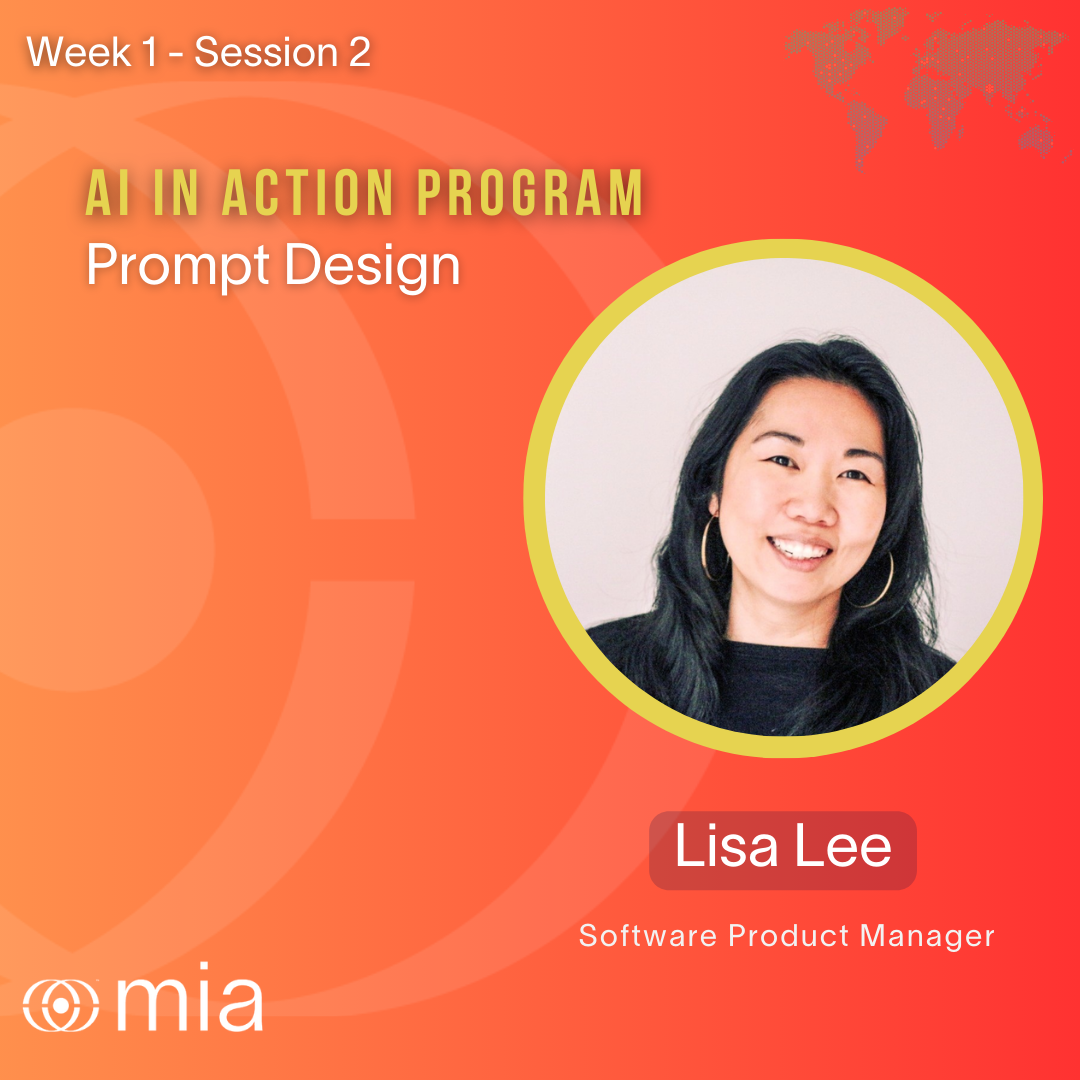 AI In Action Week 1 Session 2: Master Prompting
