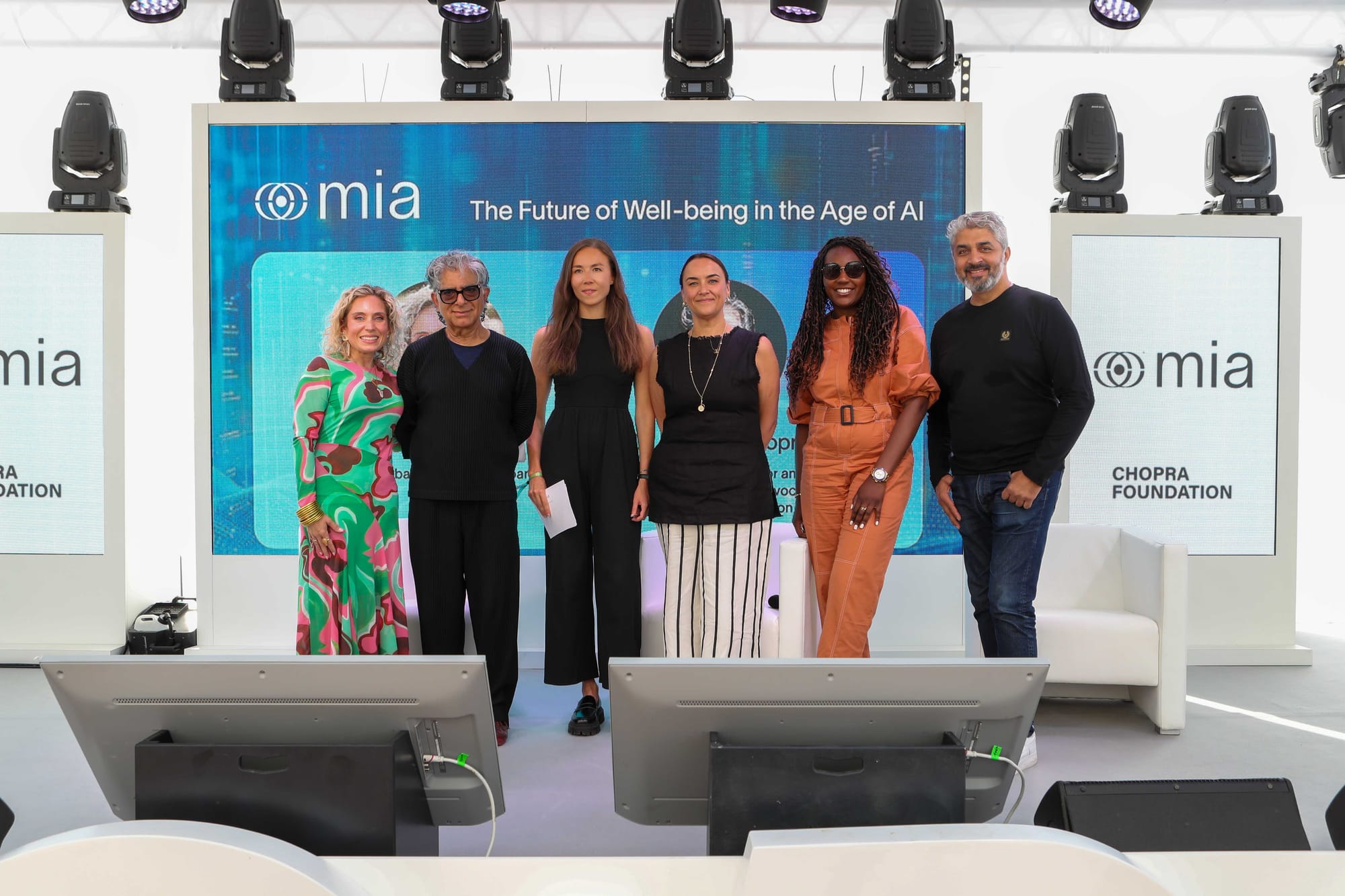 Empowering Women and Innovating Leadership: Highlights from Mia’s Cannes Lions Events
