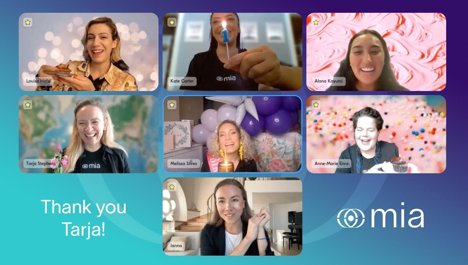 Mia AI Announces Leadership Transition: Co-Founder Tarja Stephens to Step Aside from Leadership Role, Will Continue on Advisory Board